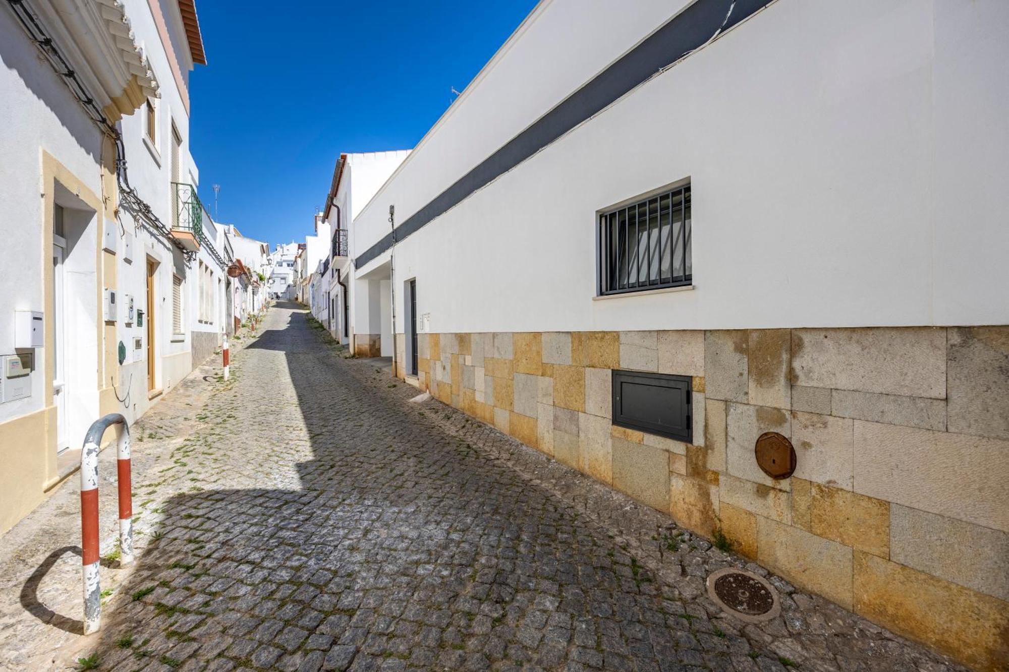 Апартаменты Casa Sao Sebastiao Лагуш Экстерьер фото
