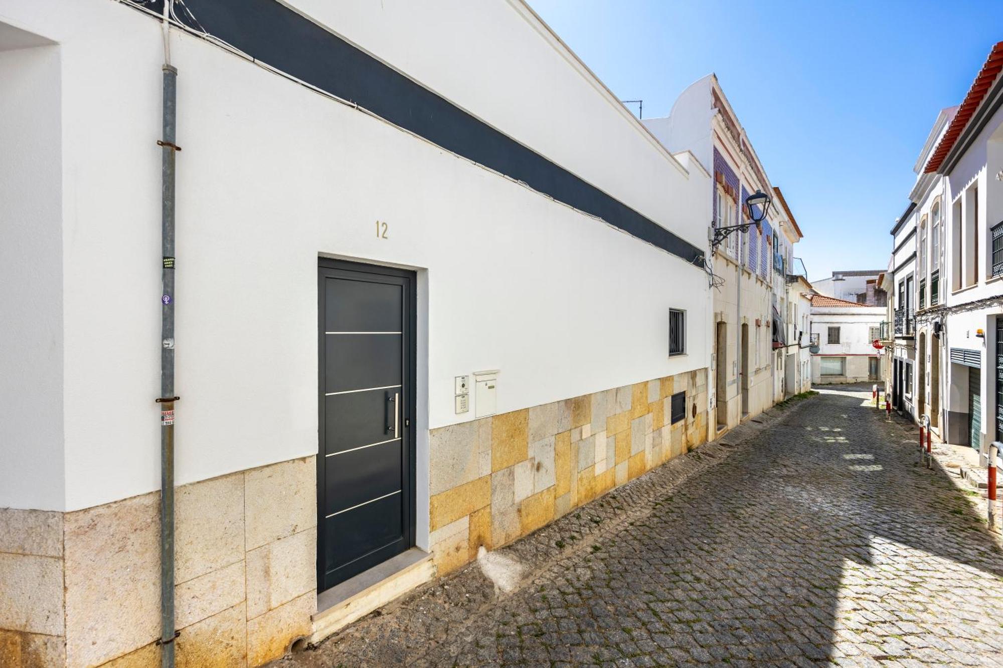 Апартаменты Casa Sao Sebastiao Лагуш Экстерьер фото